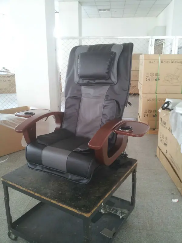 J51W03D Spa pedicure massage chair for salon shop