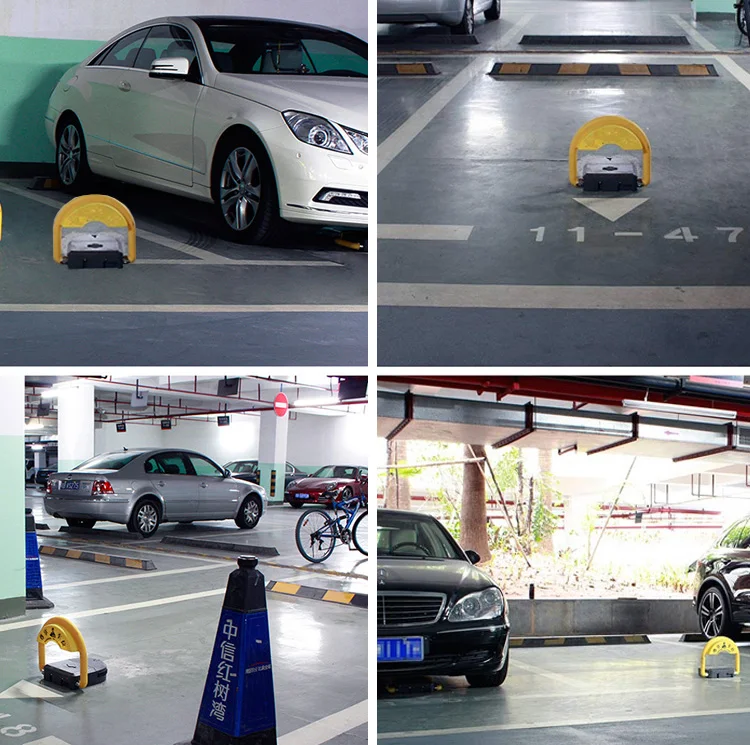 automatic parking lock system