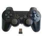 Factory Price USB 2.4g Wireless Game Controller for PS2 PS3 PC