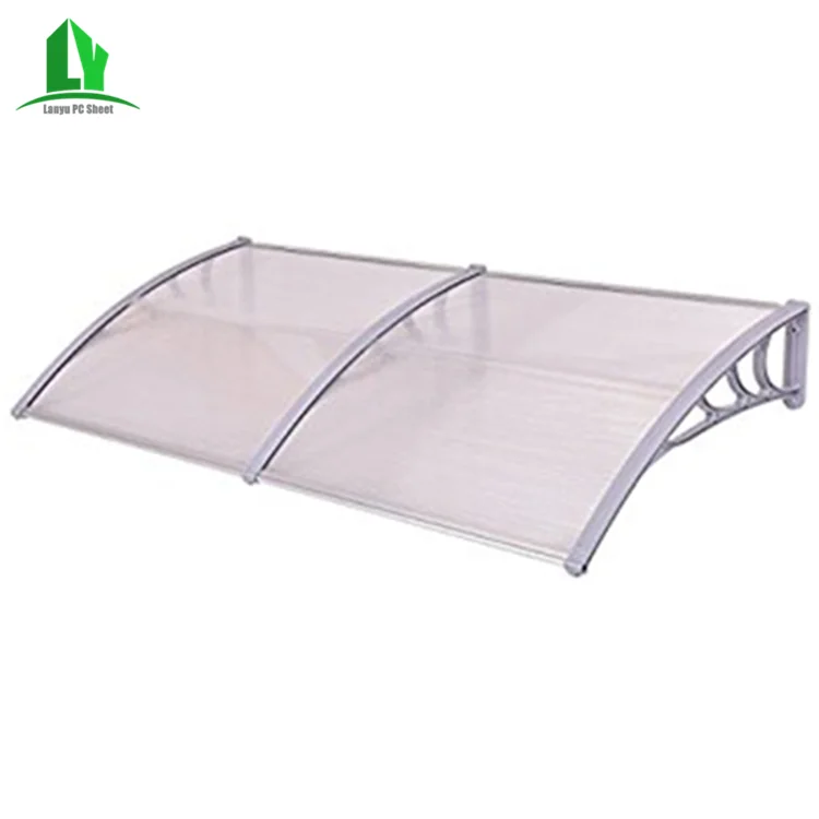 polycarbonate awnings canopies for houses