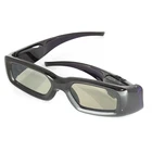 WR Fashion best sellers plastic black 3D Glasses for Polarizer Film