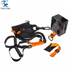 Fitness Suspension Straps Exercise Set Functional Resistance Strength Training Set Core And Body Balance Exercise Trainer