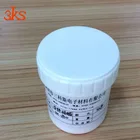 Heat-transfer thermal silicone rubber paste for cooling