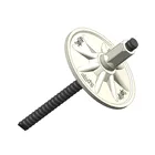 SupFRP GFRP H45 soil nail drill solid bolt in ground support