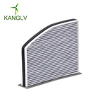 Factory direct supply air cabin filters, custom hepa filter auto air filter, car air filter