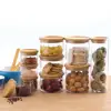 /product-detail/eco-friendly-kitchen-food-storage-container-set-borosilicate-glass-storage-jar-with-bamboo-lid-for-coffee-bean-60791675925.html