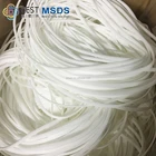 3.5MM flat elastic band for nonwoven face mask