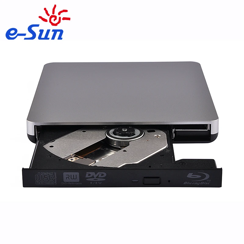 Ultrathin USB 3.0 Portable Laptop external dvd optical drive