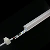 China supplier IP65 led rigid bar led Freezer Light with aluminum PCB clear PC cover driver fixed onto it
