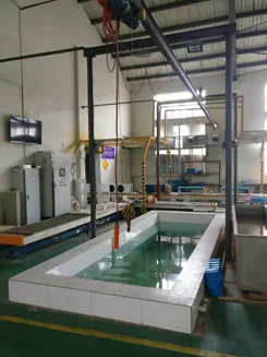 System Ceiling Type Evaporator, 400w-3000w, R404a - detail 18