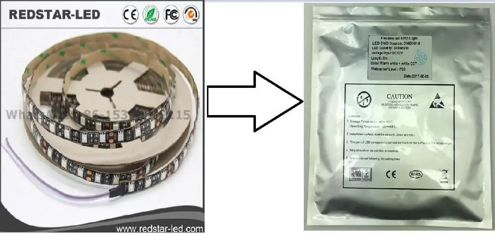 New Led Smart Zigbee Rgb Strip Light - ANKUX.COM
