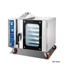 High efficiency Commercial Rotary convection oven for bread baking