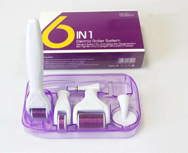 dermaroller 6 in 1