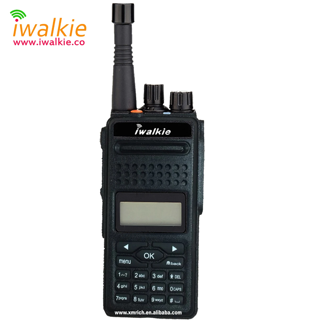 HJ786 WCDMA radio free iwalkie platform no anual fee dispatcher platform GSM radio IP radio with wifi GPS function
HJ786 WCDMA radio free iwalkie platform no anual fee dispatcher platform GSM radio IP radio with wifi GPS function