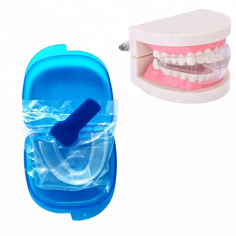 200 units/set Anti snore device stop snoring mouthpiece teeth grinding mouth guard wholesale, Blue and white
200 units/set Anti snore device stop snoring mouthpiece teeth grinding mouth guard wholesale, Blue and white