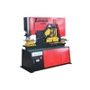 Q35Y Hydraulic iron Workers multi-function processing for metal sheet plate,iron worker tooling