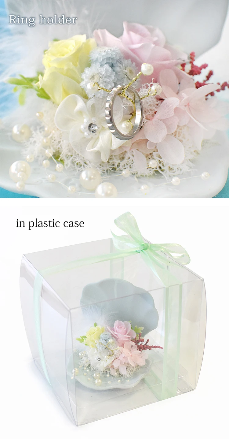 gift decoration colorful artificial floral for flower
