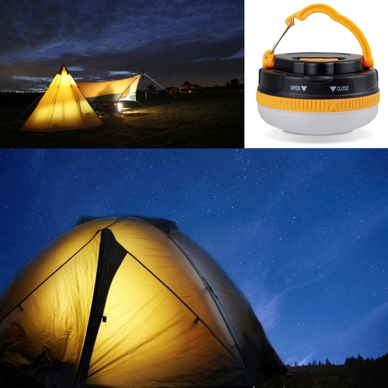 tent lamps camping