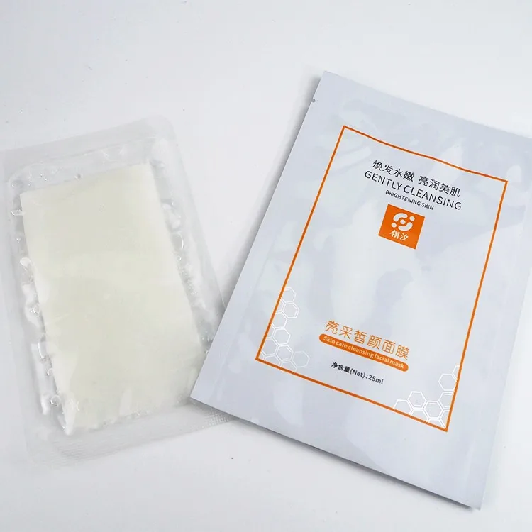 Wholesale OEM Whitening Face Mask Sheet Private Label Facial Mask Sheet Collagen Facial Mask
Wholesale OEM Whitening Face Mask Sheet Private Label Facial Mask Sheet Collagen Facial Mask