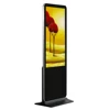 led digital signage display 50 inch ultra thin 20 mm totem table advertising player advertising players lcd led