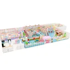 Commercial Cheap Prices Kids Ball Pool Play Area Theme Indoor Children Playground For Sale