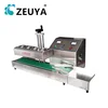 new design automatic 20-70mm production line aluminum foil induction sealing machine ce approved