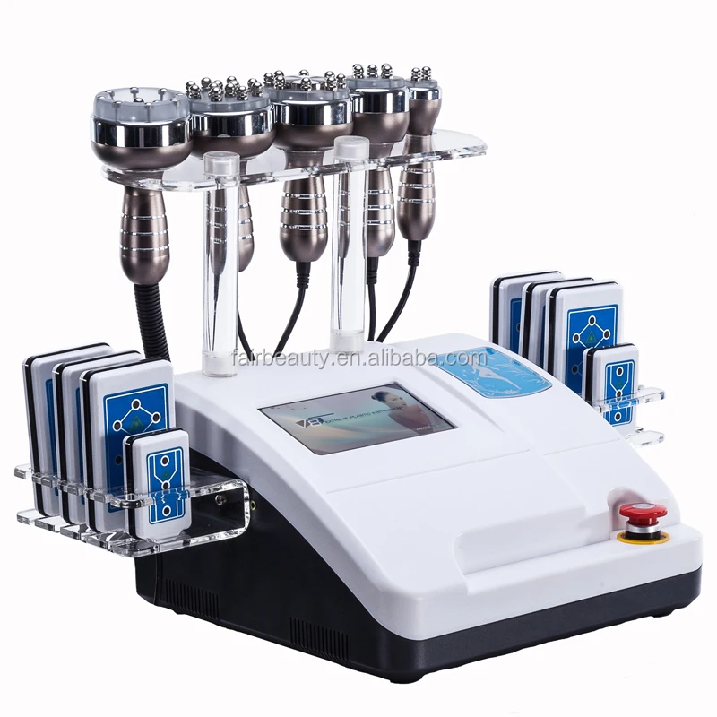 hot selling 6 in 1 vaccum cavitation body slimming machine portable body fat burner body Shaper Weight Loss spa machine
hot selling 6 in 1 vaccum cavitation body slimming machine portable body fat burner body Shaper Weight Loss spa machine