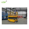 12m Mobile Lift Self-propelled Lifting Platform