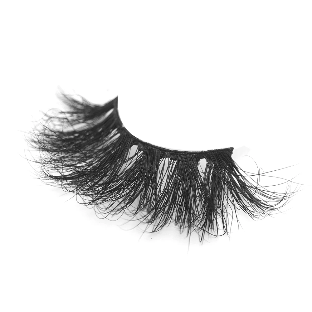 the best quality siberian fluffy 25mm mink lashes handmade strip with beautiful package, Black
the best quality siberian fluffy 25mm mink lashes handmade strip with beautiful package, Black