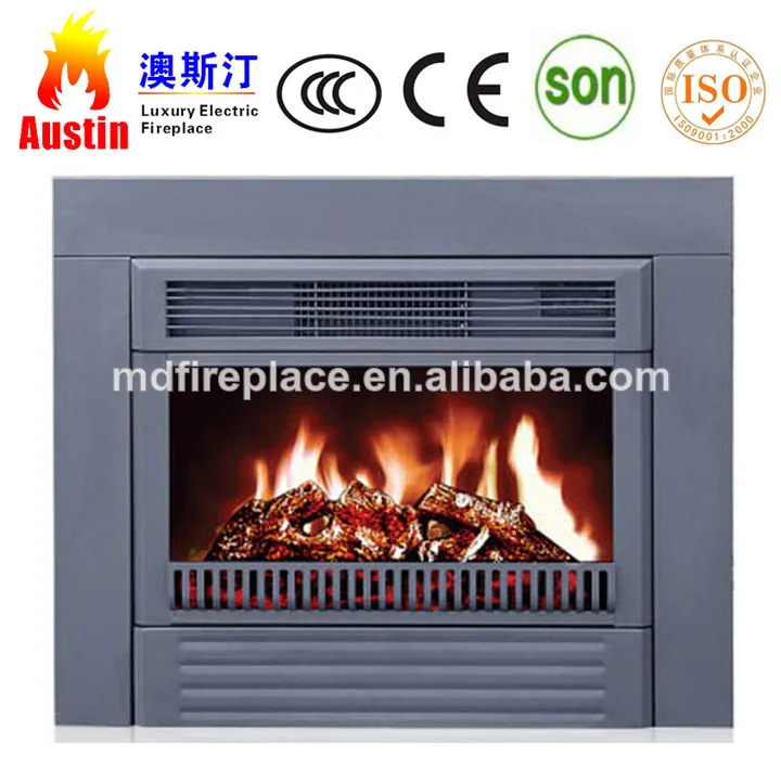 110v chimenea eléctrica del calentador md-003b-Chimeneas eléctricas