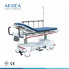 AG-HS006 hydraulic pump medical delivery china supplier hospital stretcher for operating