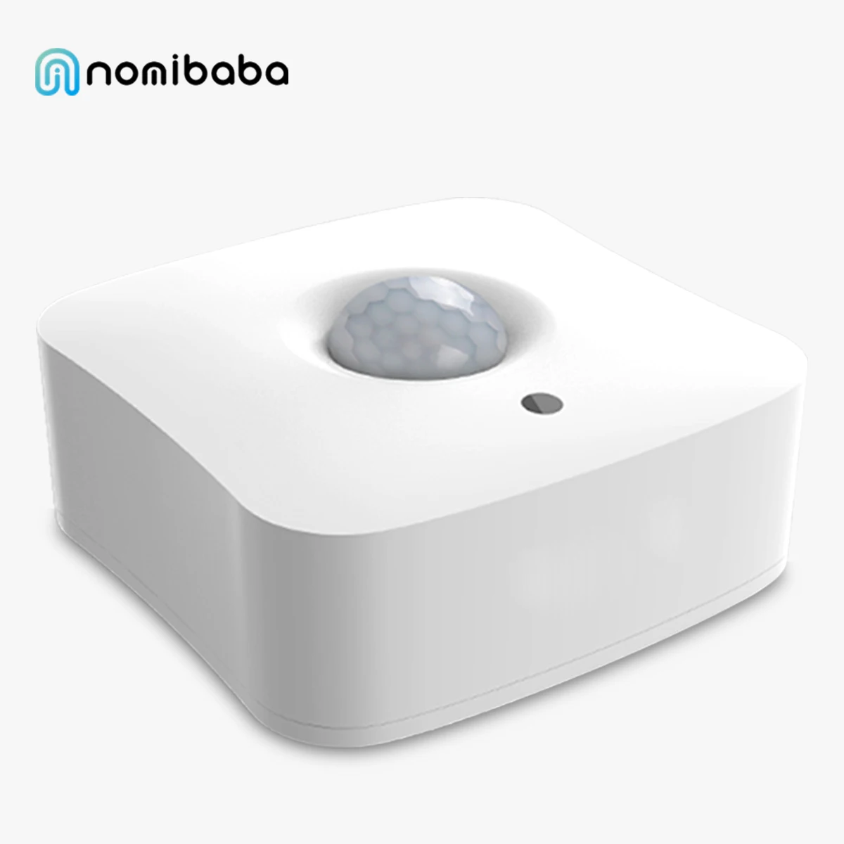 Zigbee Smart Home PIR Motion Sensor Support Mobilephone Display - ANKUX.COM