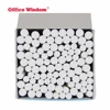 Factory Direct Selling Clean School Dustless White Color Chalk for Office stationery school supplies