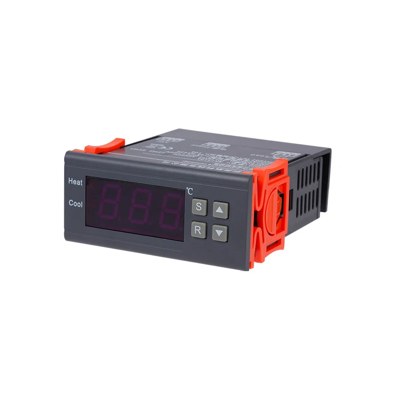 MH-1210A Высокочувствительный цифровой термостат электронный контроль температуры холодильное Отопление Контроллер 12 В 24 в 110 В 220 В