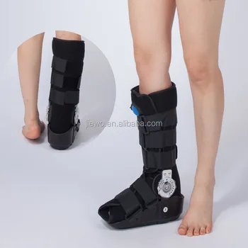 medical ankle support shoes