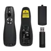 AS0905 ANSENY Wireless Presenter, Powerpoint Presentation Remote Control Laser Pointer Air Mouse PPT Remote Control Click