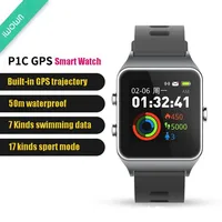 IWOWN P1C GPS Smart Watch Heart Rate Monitor Fitness Tracker Sleep Monitor Pedometer Running Sports Watch Smartwatch
IWOWN P1C GPS Smart Watch Heart Rate Monitor Fitness Tracker Sleep Monitor Pedometer Running Sports Watch Smartwatch