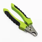 Wholesale best safe dog pet grooming products nail clippers and trimmer for small animals