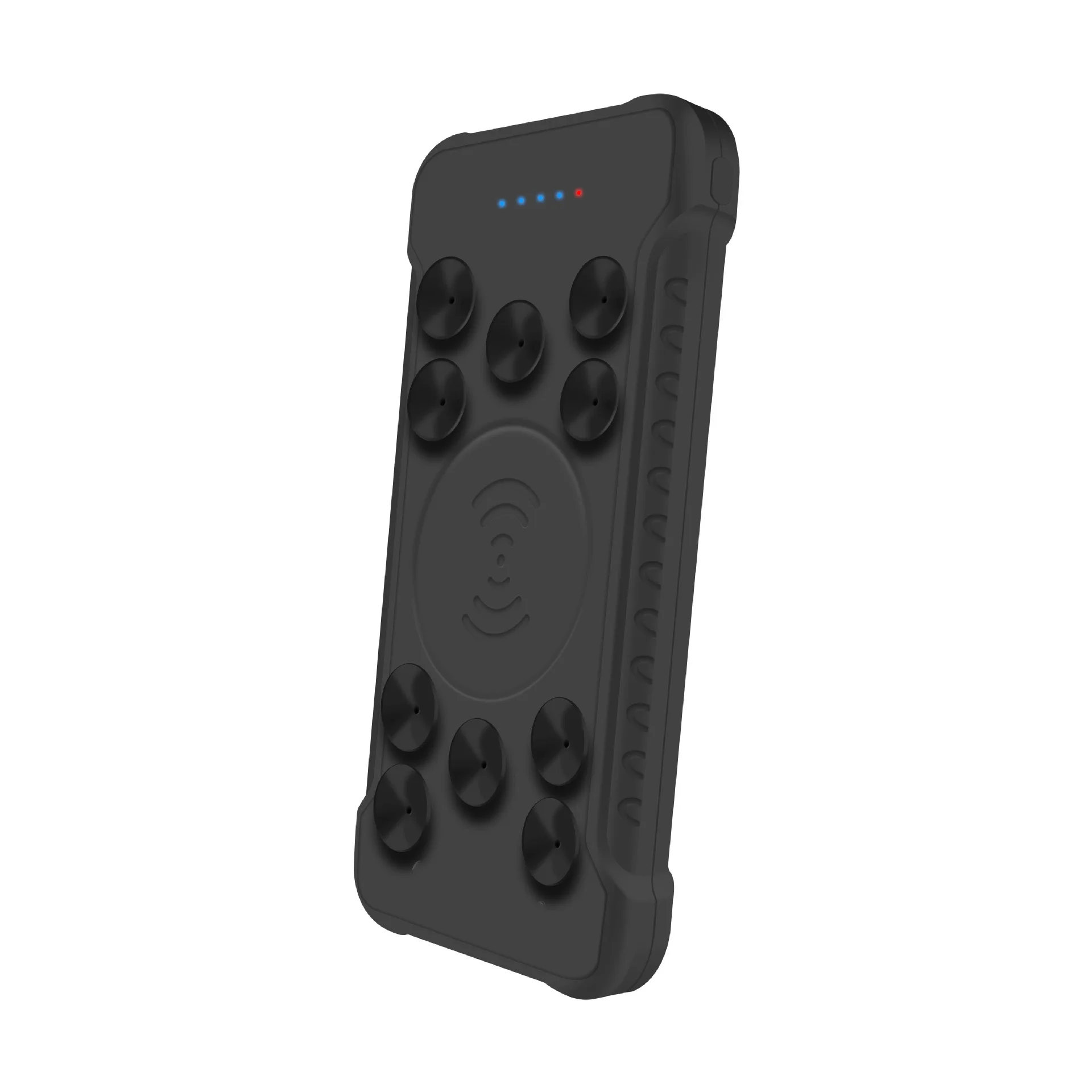 PD magnetic power bank 10w wireless fast charging for smart phone - ANKUX.COM