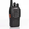 Best 2pcs Baofeng BF-888S UHF 400-470MHZ 16CH 5W Long Distance 2-Way Radio Walkie Talkie
