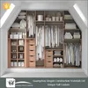 Hot Sale wood cabinet built in wardrobes