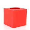 Mini Home decorative silicone tissue boxes with non-toxic silicone material