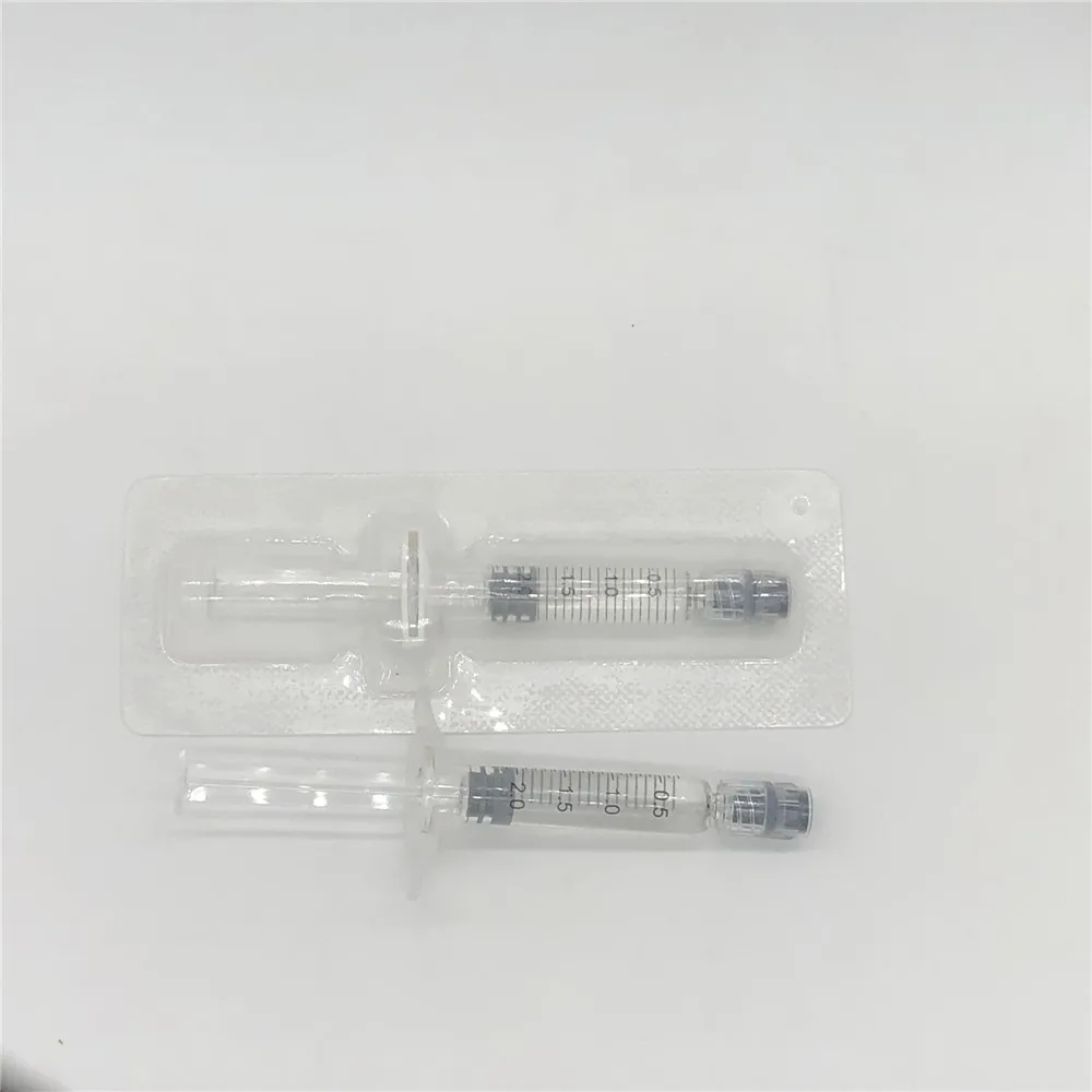 2ml Sodium Hyaluronate Gel 20mg/ml Hyaluronic Aicd Gel For Knee Injection, Transparent
2ml Sodium Hyaluronate Gel 20mg/ml Hyaluronic Aicd Gel For Knee Injection, Transparent