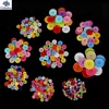 designer large assorted clothing buttons