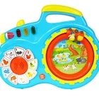 2019 hot sale plastic story machine baby early education machine toy with best discount price for sale