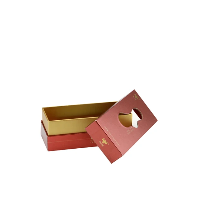 fancy corrugated cardboard wine box custom printed wine gift box