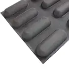 Nonstick Silicone Form Bread Mini Mold Oblong Tart Liner