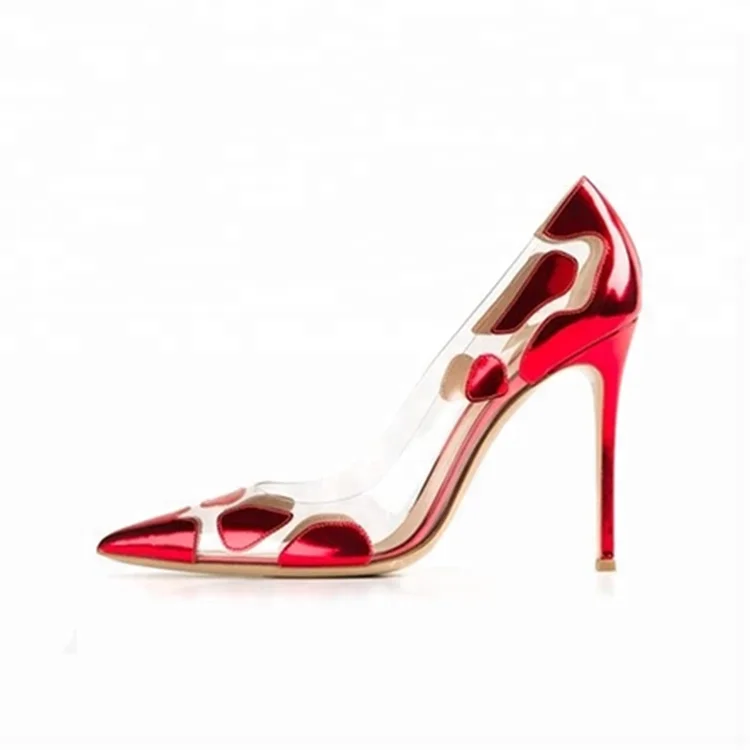 2018 Latest pointed ladies toe high heel women dress shoes, Red , blue , black
2018 Latest pointed ladies toe high heel women dress shoes, Red , blue , black
