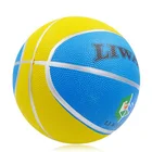Cheap kids toys custom pvc basketball ball wholesale