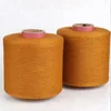 High quality knitted denim cotton yarn with weaving